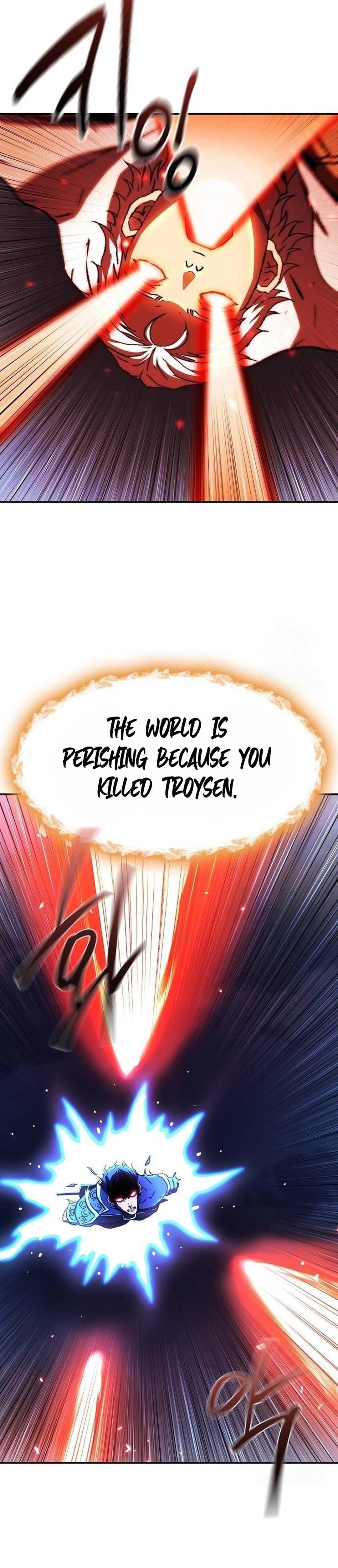 I Became a Terminally-Ill Knight Chapter 70 - Page 41