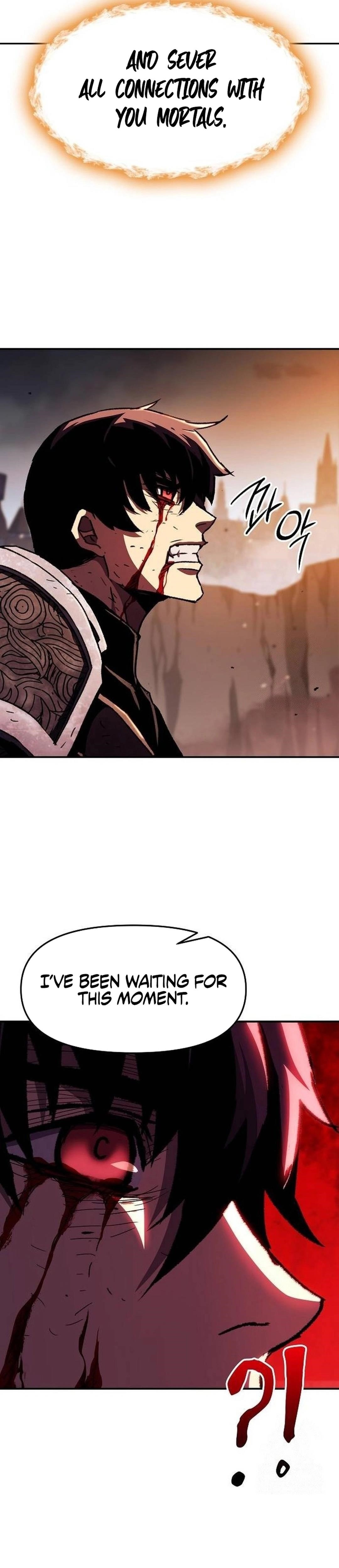 I Became a Terminally-Ill Knight Chapter 70 - Page 45