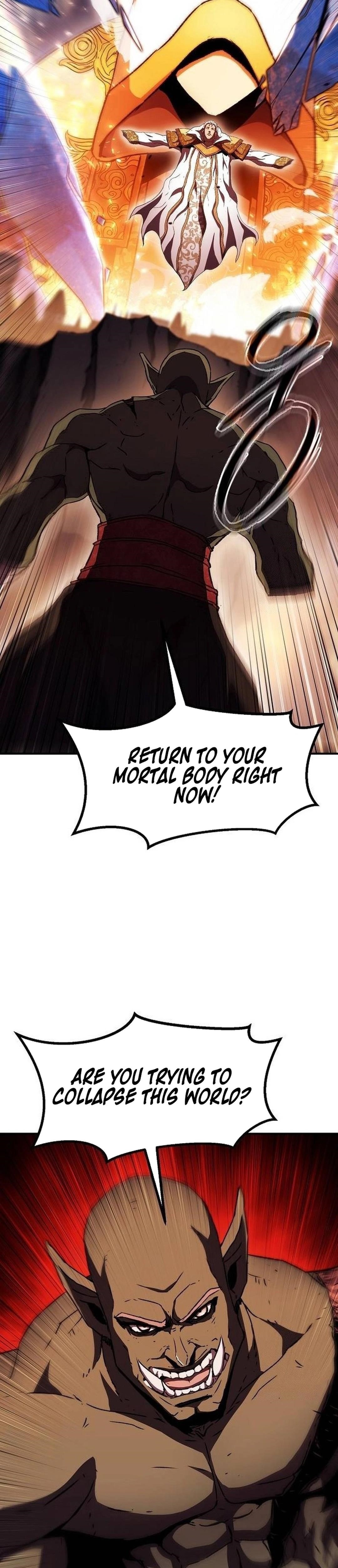 I Became a Terminally-Ill Knight Chapter 70 - Page 9