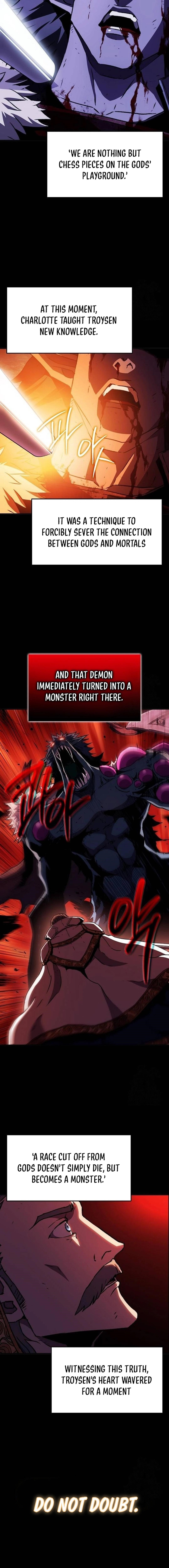 I Became a Terminally-Ill Knight Chapter 71 - Page 10