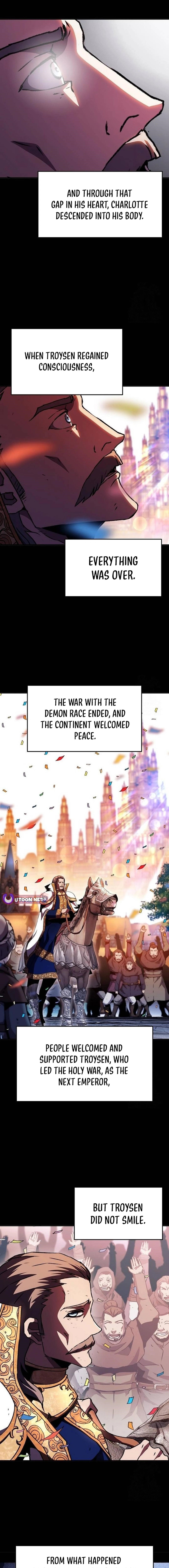 I Became a Terminally-Ill Knight Chapter 71 - Page 11