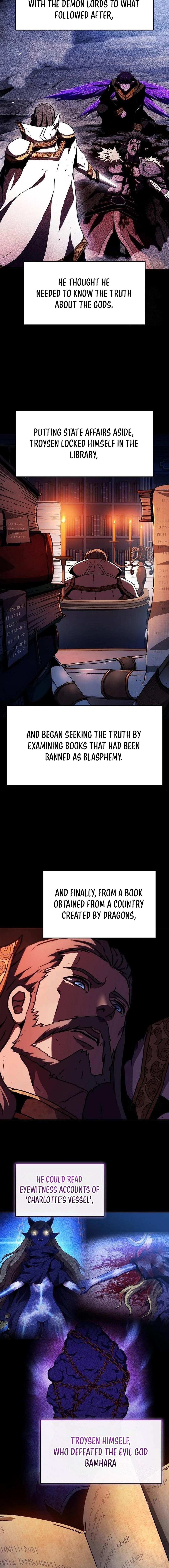 I Became a Terminally-Ill Knight Chapter 71 - Page 12