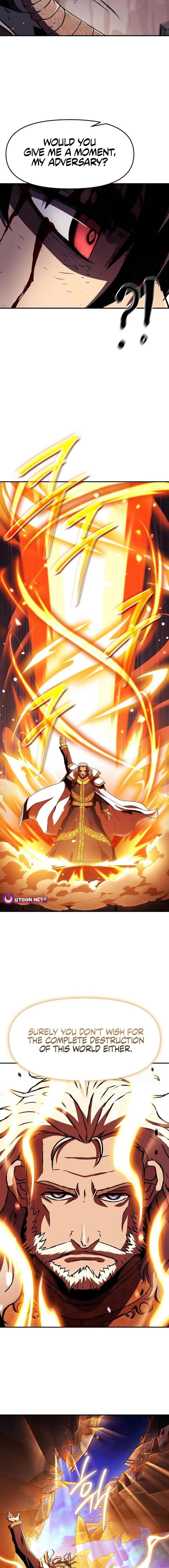 I Became a Terminally-Ill Knight Chapter 71 - Page 2