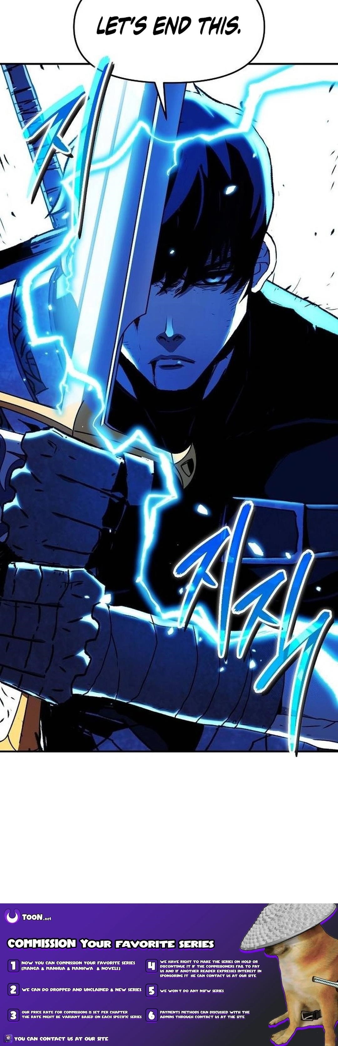 I Became a Terminally-Ill Knight Chapter 71 - Page 21