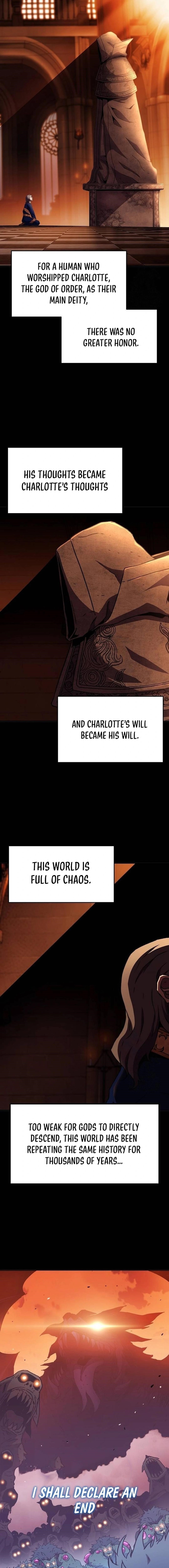 I Became a Terminally-Ill Knight Chapter 71 - Page 5