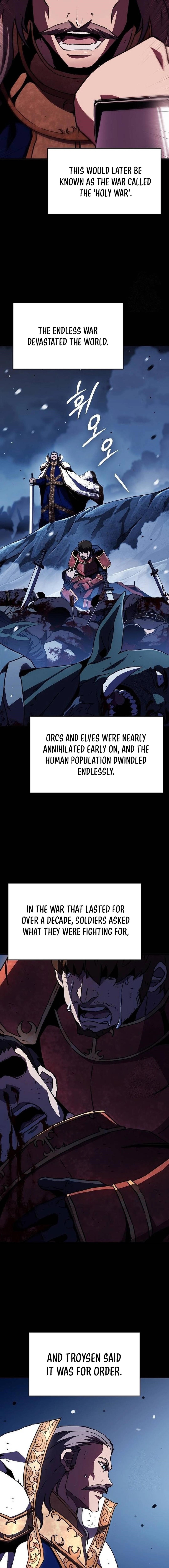 I Became a Terminally-Ill Knight Chapter 71 - Page 7