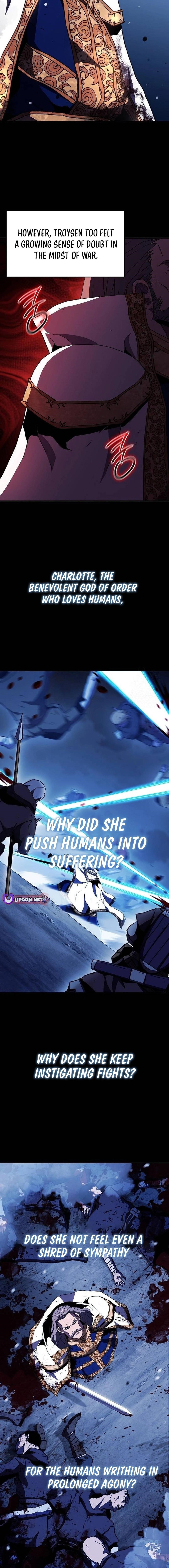 I Became a Terminally-Ill Knight Chapter 71 - Page 8