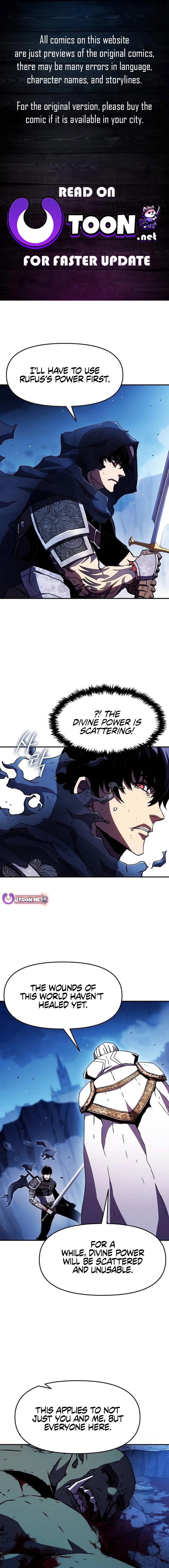 I Became a Terminally-Ill Knight Chapter 72 - Page 1