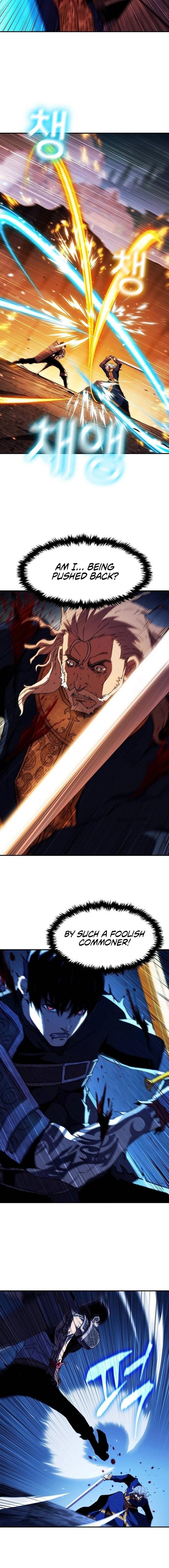 I Became a Terminally-Ill Knight Chapter 72 - Page 11