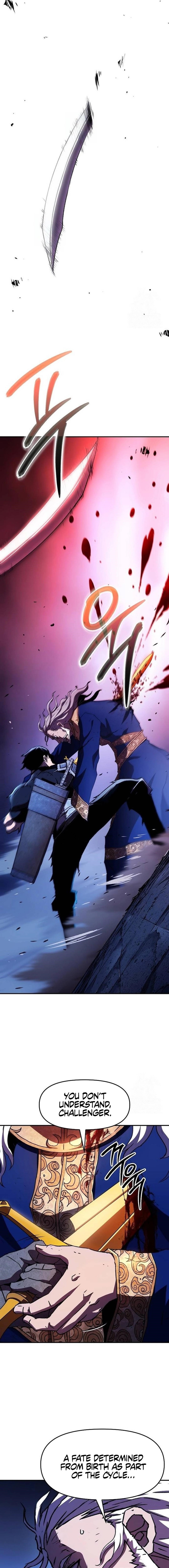 I Became a Terminally-Ill Knight Chapter 72 - Page 13