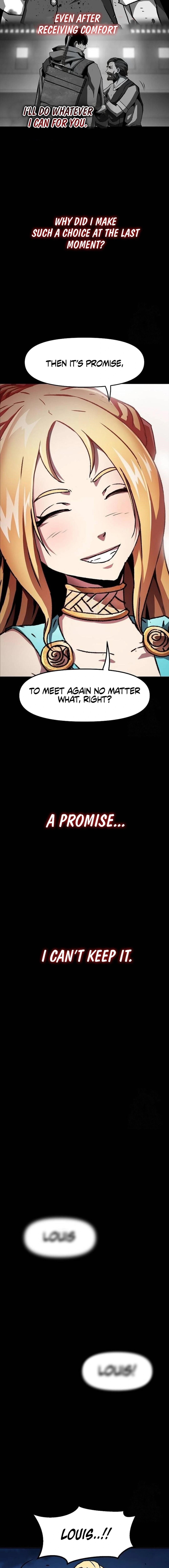 I Became a Terminally-Ill Knight Chapter 72 - Page 19