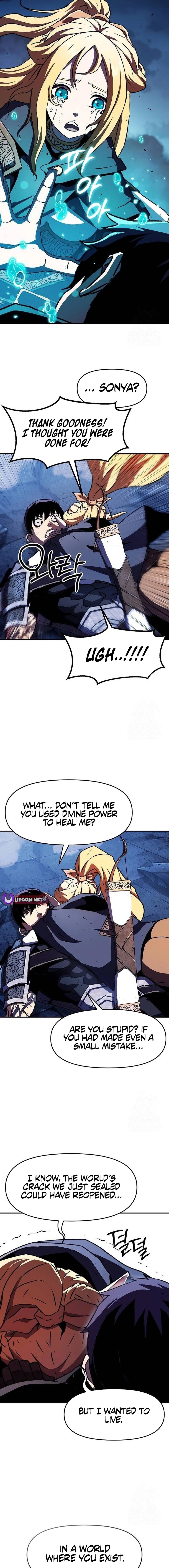 I Became a Terminally-Ill Knight Chapter 72 - Page 20