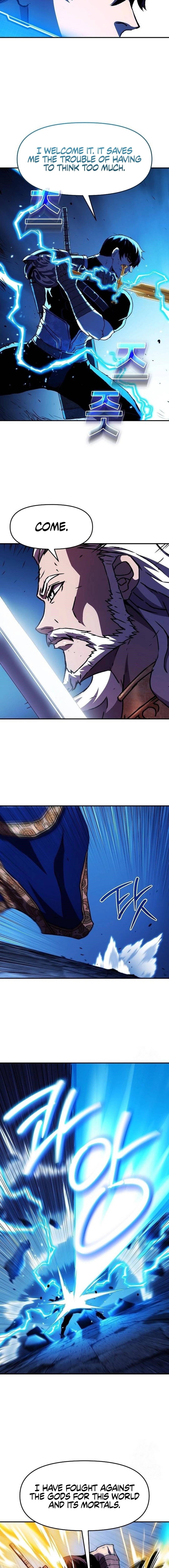 I Became a Terminally-Ill Knight Chapter 72 - Page 3