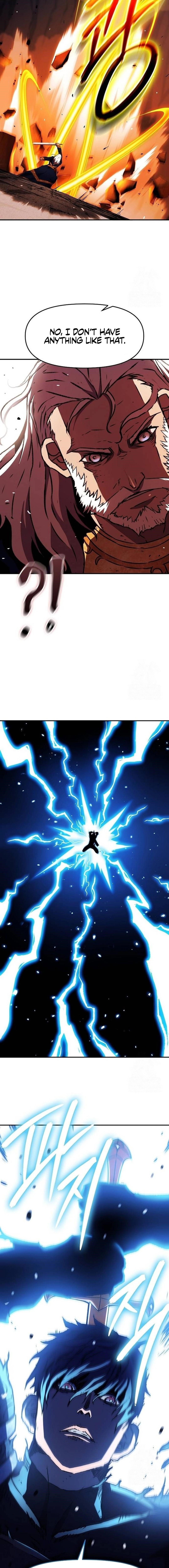 I Became a Terminally-Ill Knight Chapter 72 - Page 5