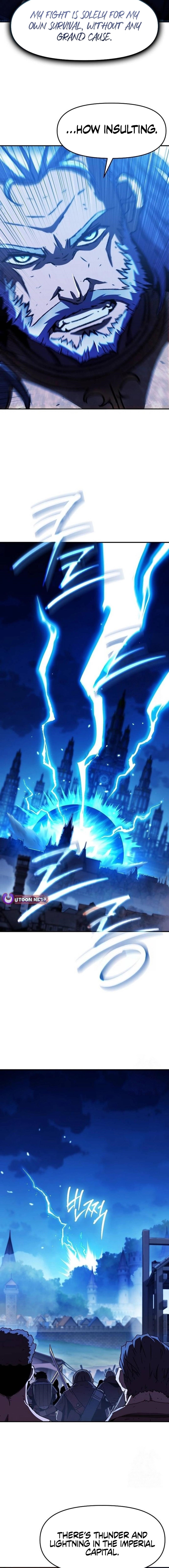 I Became a Terminally-Ill Knight Chapter 72 - Page 6