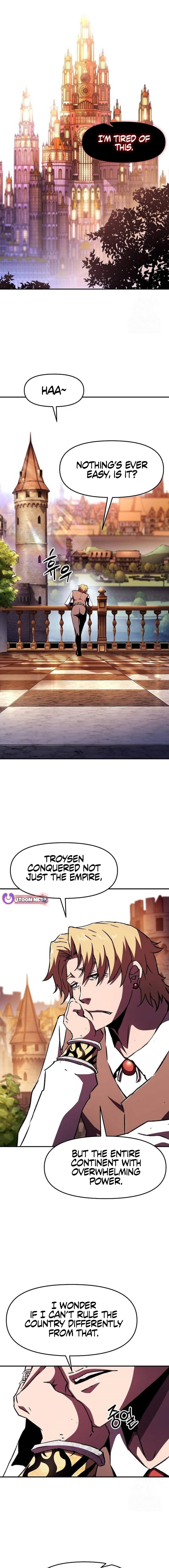 I Became a Terminally-Ill Knight Chapter 73 - Page 15