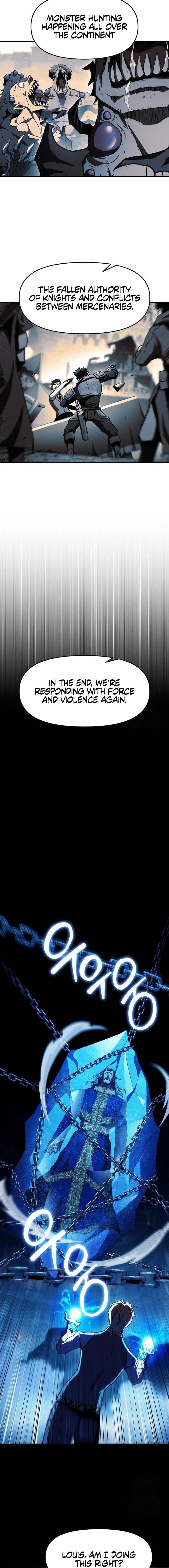 I Became a Terminally-Ill Knight Chapter 73 - Page 16