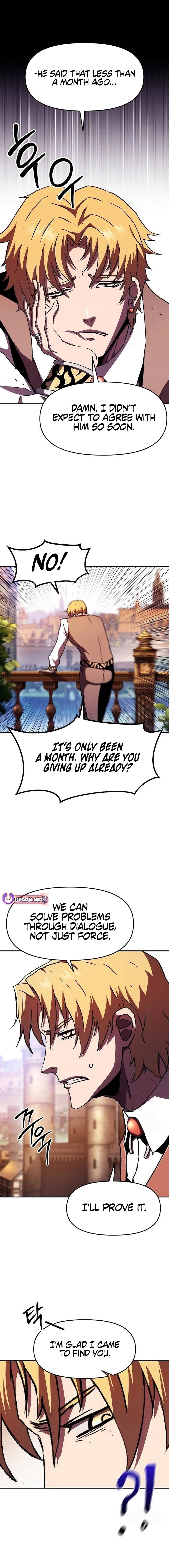 I Became a Terminally-Ill Knight Chapter 73 - Page 20