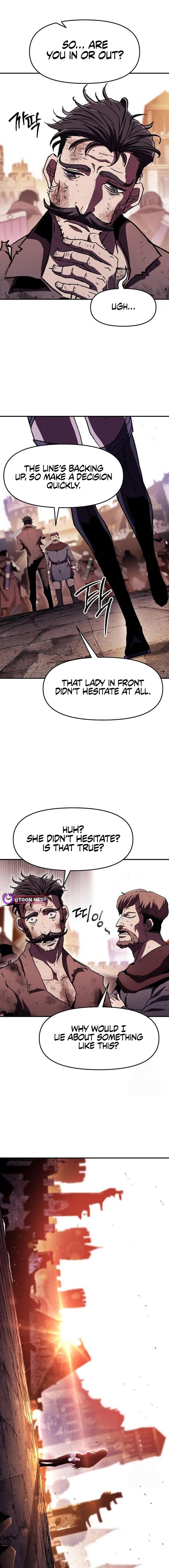 I Became a Terminally-Ill Knight Chapter 73 - Page 6