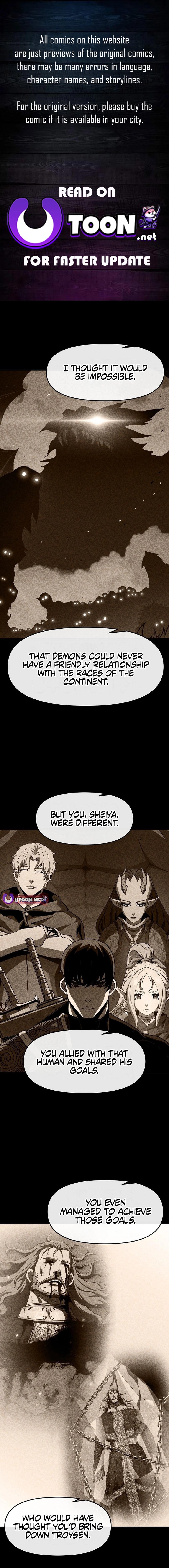 I Became a Terminally-Ill Knight Chapter 74 - Page 1