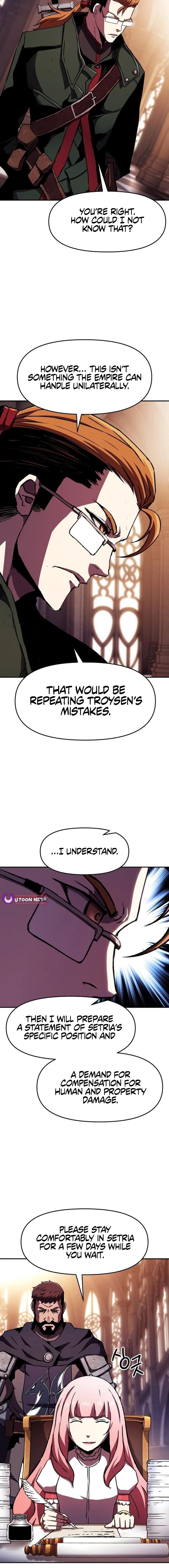 I Became a Terminally-Ill Knight Chapter 74 - Page 13