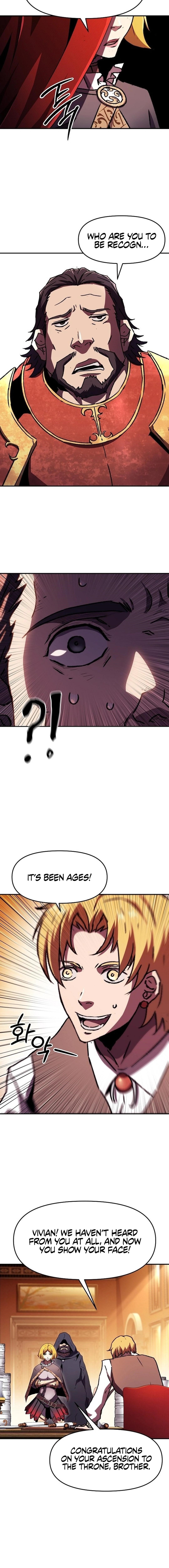 I Became a Terminally-Ill Knight Chapter 74 - Page 17