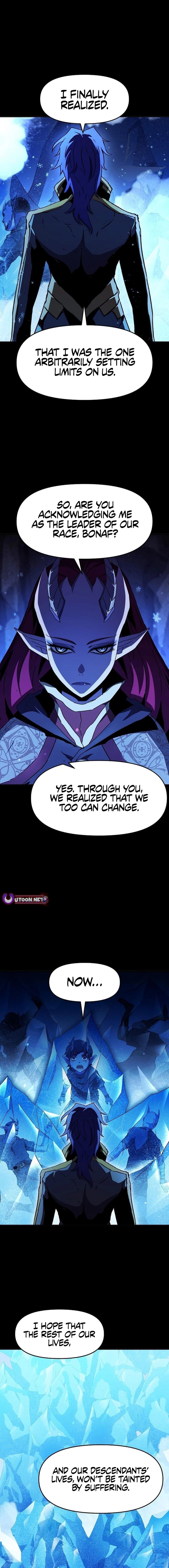 I Became a Terminally-Ill Knight Chapter 74 - Page 2