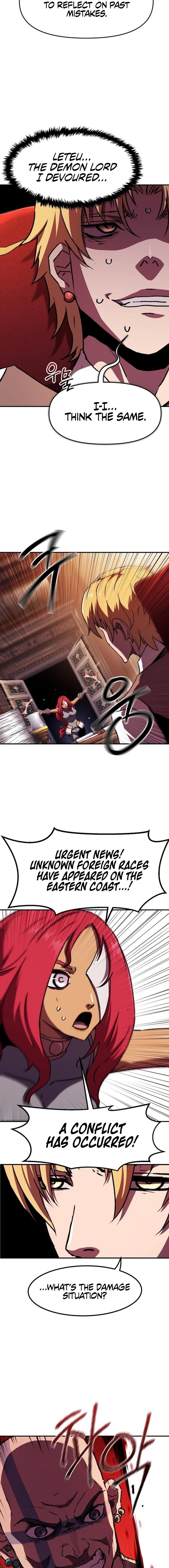 I Became a Terminally-Ill Knight Chapter 74 - Page 20