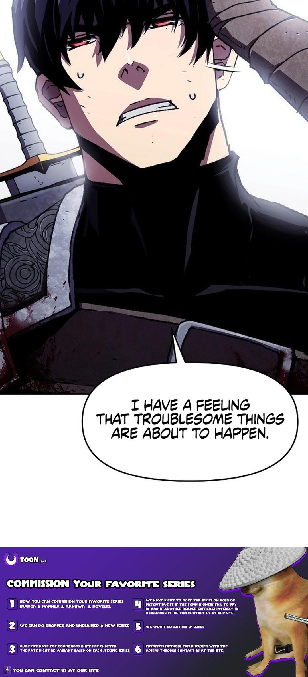 I Became a Terminally-Ill Knight Chapter 74 - Page 23