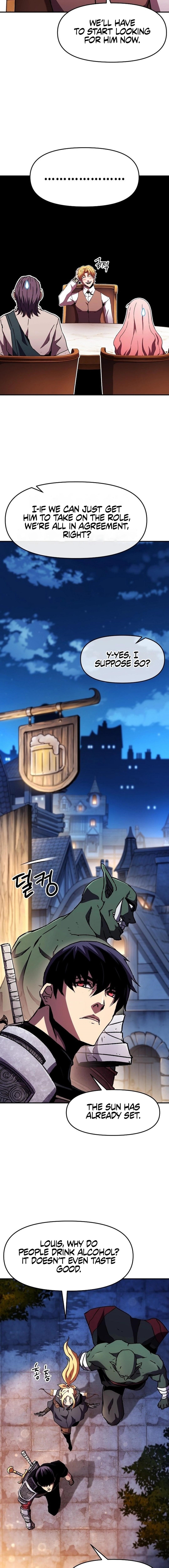 I Became a Terminally-Ill Knight Chapter 75 - Page 14