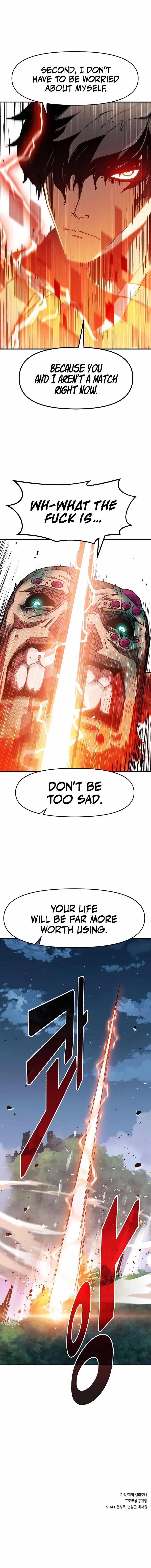 I Became a Terminally-Ill Knight Chapter 8 - Page 18