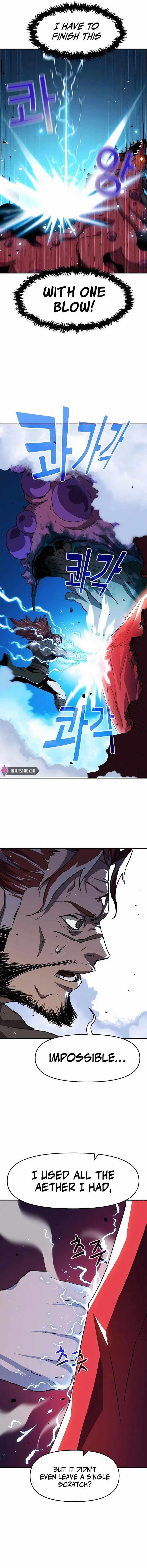 I Became a Terminally-Ill Knight Chapter 9 - Page 12