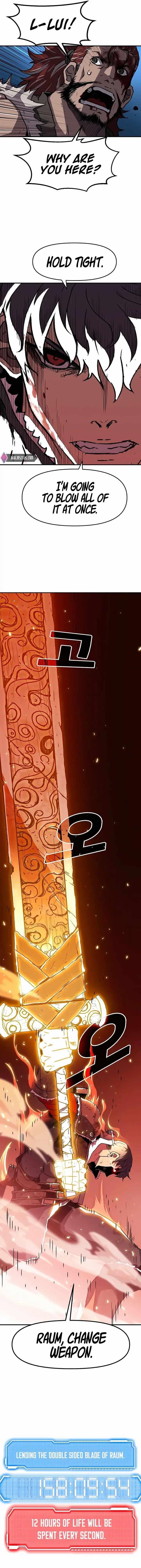 I Became a Terminally-Ill Knight Chapter 9 - Page 16