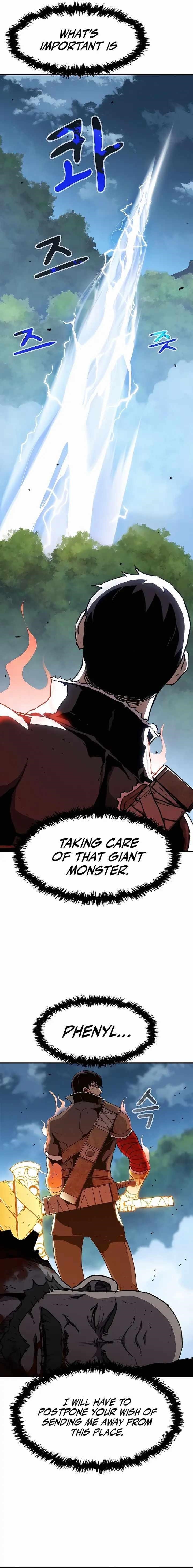 I Became a Terminally-Ill Knight Chapter 9 - Page 2