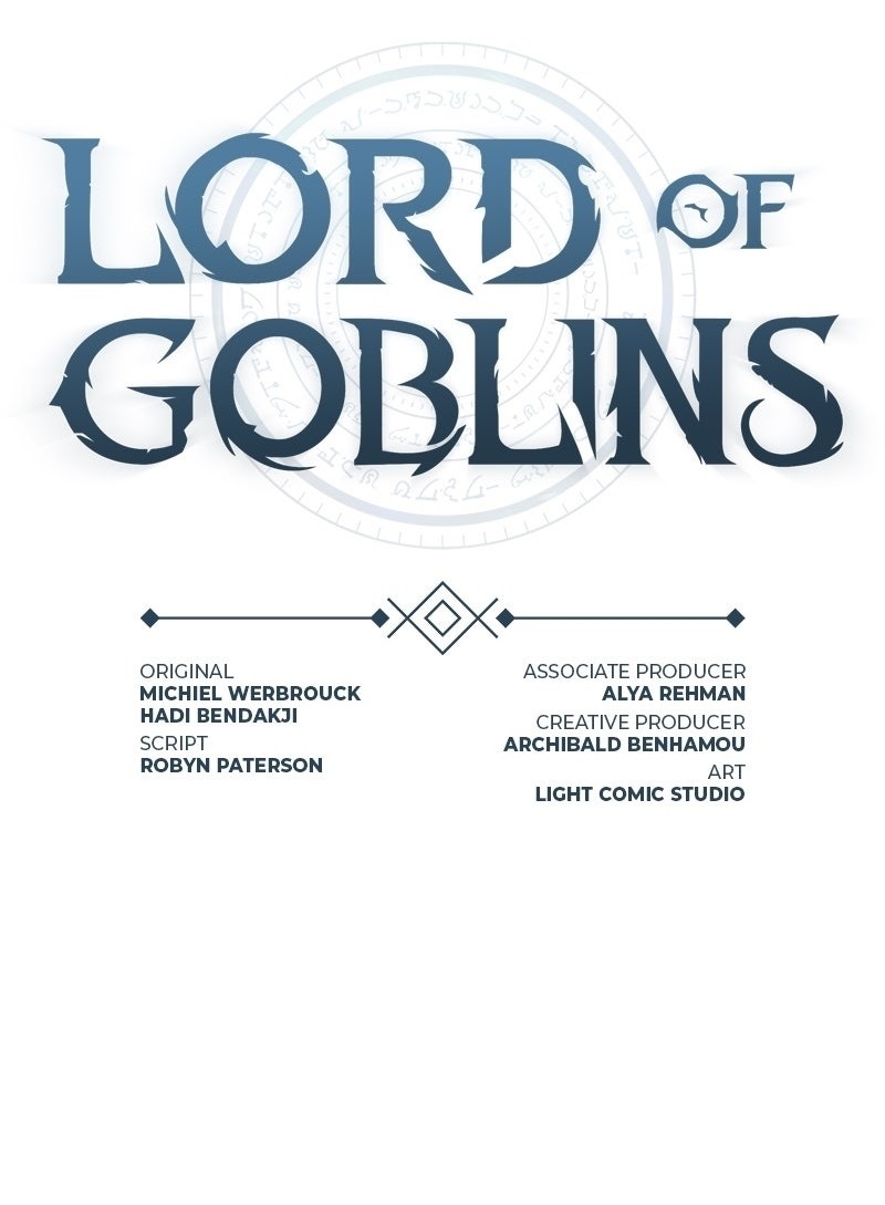 Lord of Goblins Chapter 106 - Page 1
