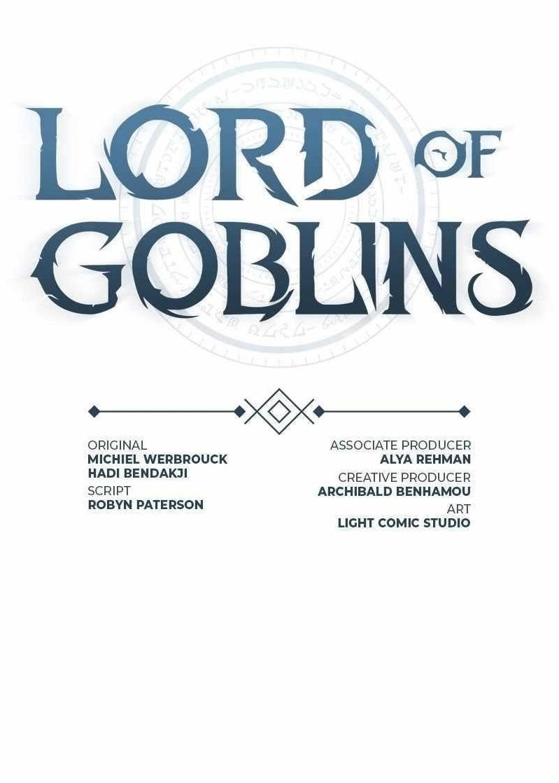 Lord of Goblins Chapter 108 - Page 1