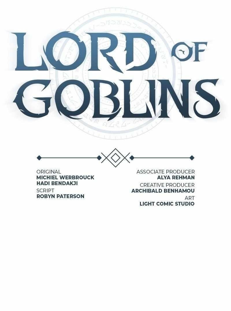 Lord of Goblins Chapter 92 - Page 1