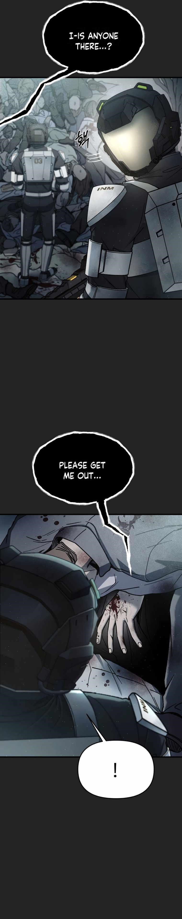 I Became an Evolving Space Monster Chapter 0 - Page 18