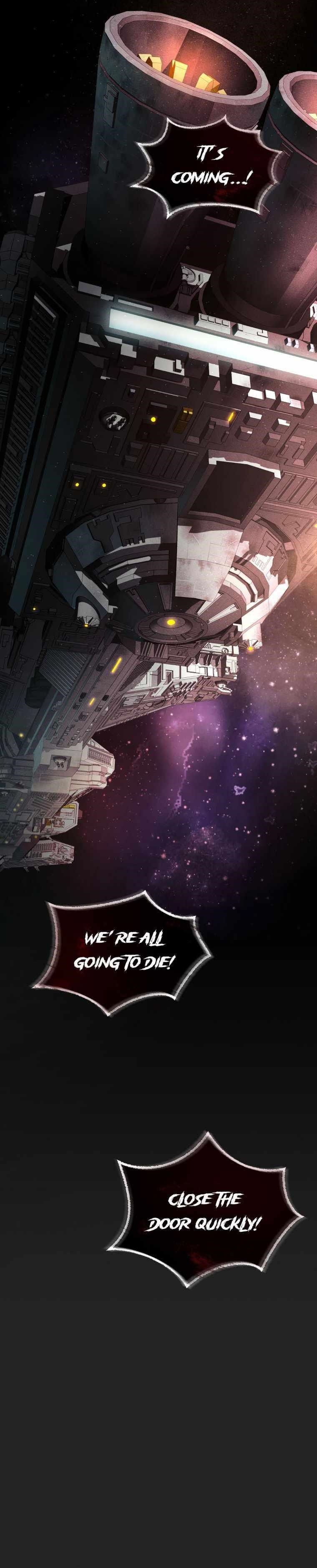 I Became an Evolving Space Monster Chapter 0 - Page 2