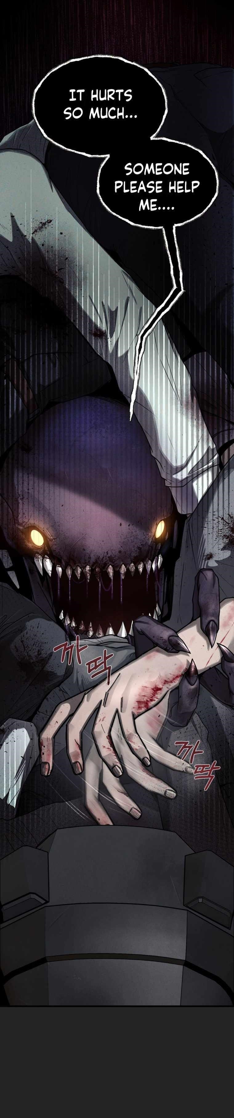 I Became an Evolving Space Monster Chapter 0 - Page 20