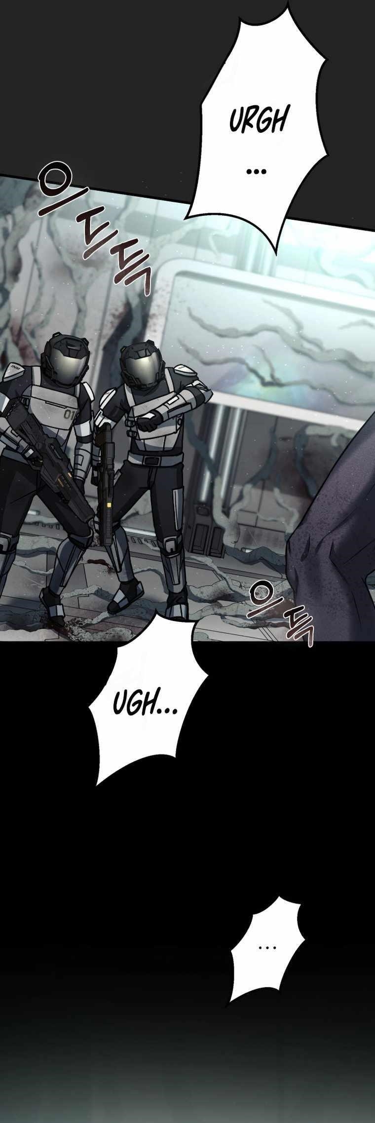 I Became an Evolving Space Monster Chapter 0 - Page 22