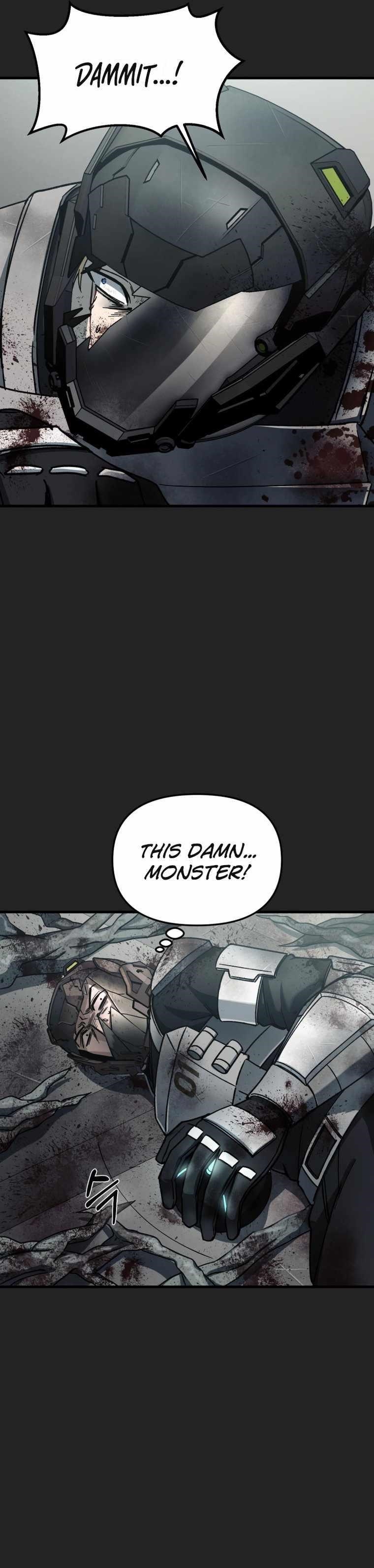 I Became an Evolving Space Monster Chapter 0 - Page 34