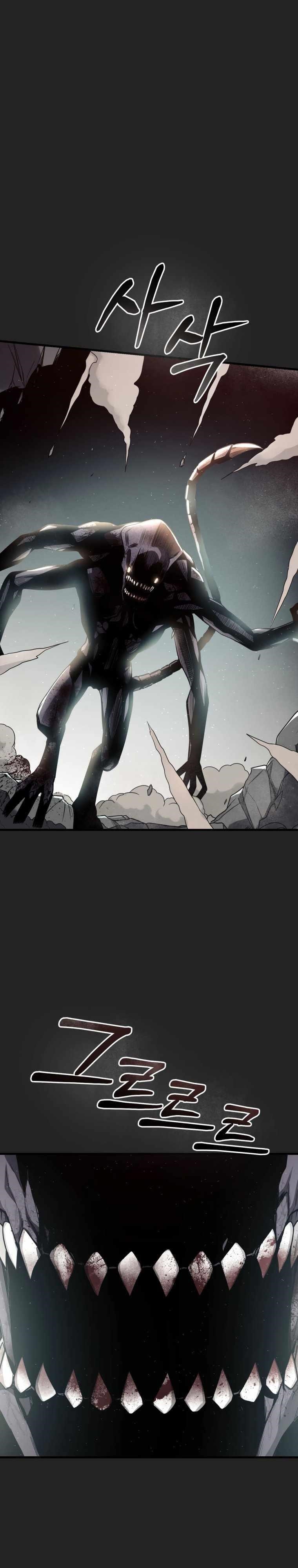 I Became an Evolving Space Monster Chapter 0 - Page 45