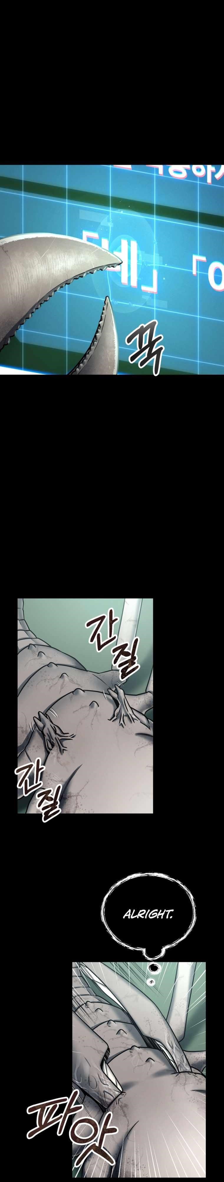 I Became an Evolving Space Monster Chapter 1 - Page 25