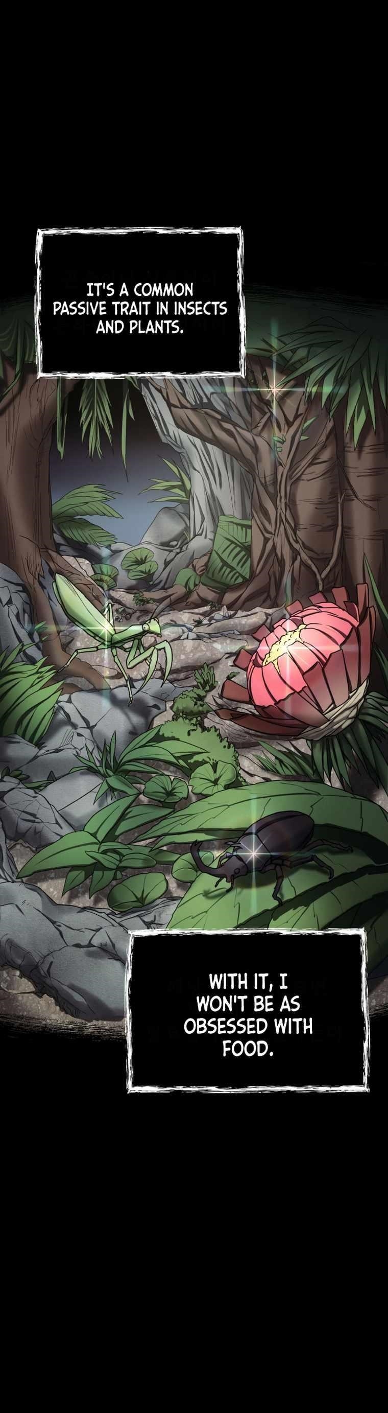 I Became an Evolving Space Monster Chapter 1 - Page 34