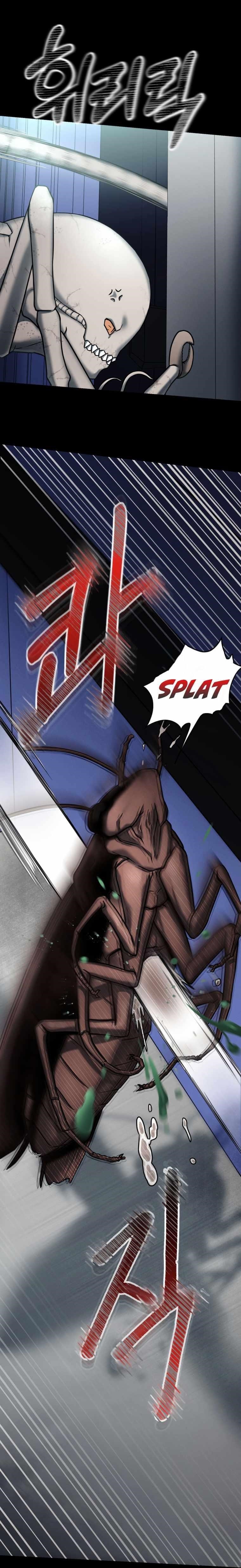 I Became an Evolving Space Monster Chapter 1 - Page 41