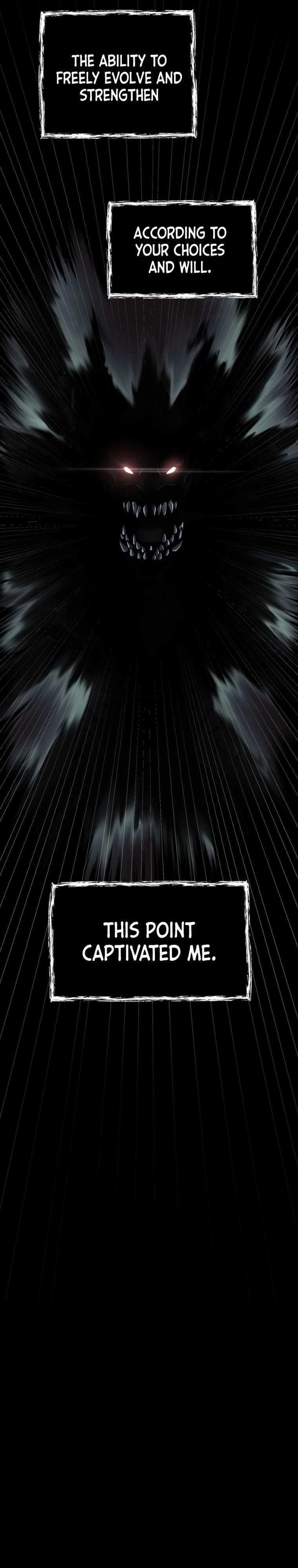 I Became an Evolving Space Monster Chapter 1 - Page 9