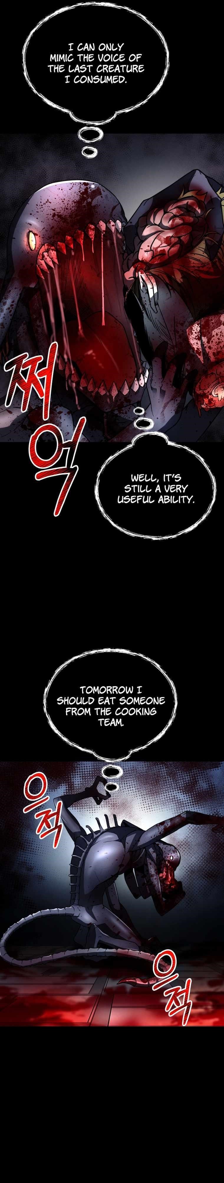 I Became an Evolving Space Monster Chapter 10 - Page 15