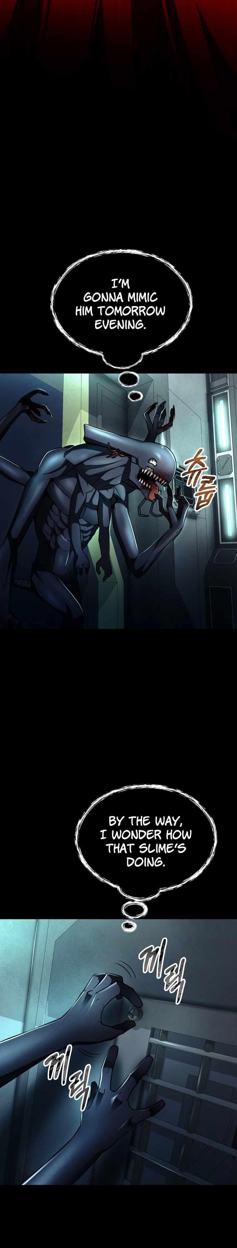 I Became an Evolving Space Monster Chapter 10 - Page 17