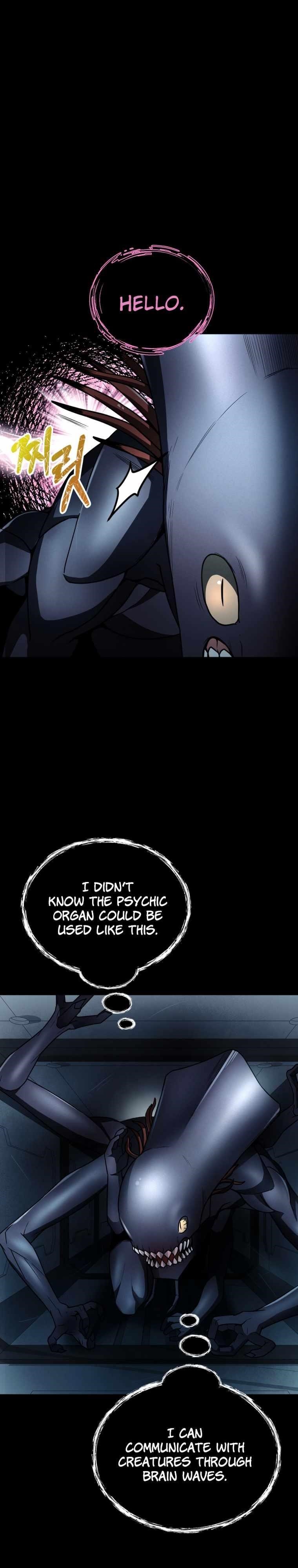 I Became an Evolving Space Monster Chapter 10 - Page 19